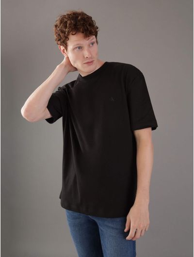 Playera-Calvin-Klein-Bloque-Gamuza-Hombre-Negro