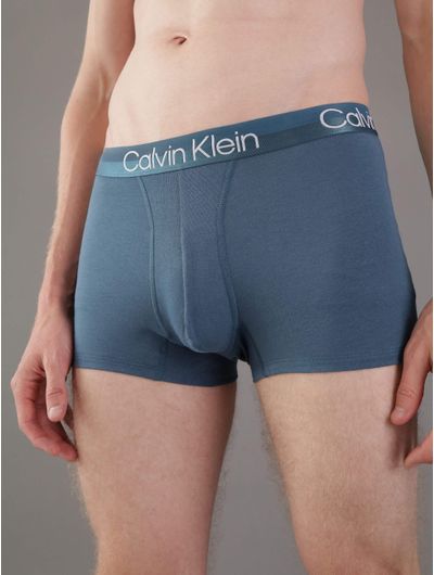 Trunks-Calvin-Klein-Modern-Structure-Paquete-de-3-Hombre-Multicolor