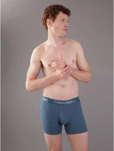 Briefs-Calvin-Klein-Modern-Structure-Paquete-de-3-Hombre-Multicolor