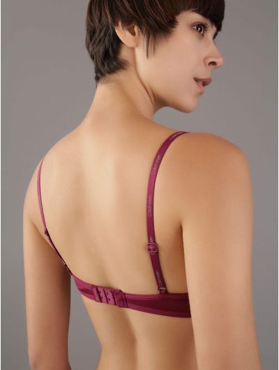 Brasier-Calvin-Klein-Push-Up-Plunge-Mujer-Morado