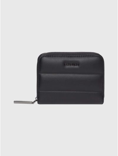 Cartera-Calvin-Klein-con-Acabado-Capitonado-Mujer-Negro