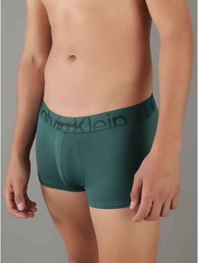 Trunk-Calvin-Klein-Embossed-Icon-Hombre-Verde