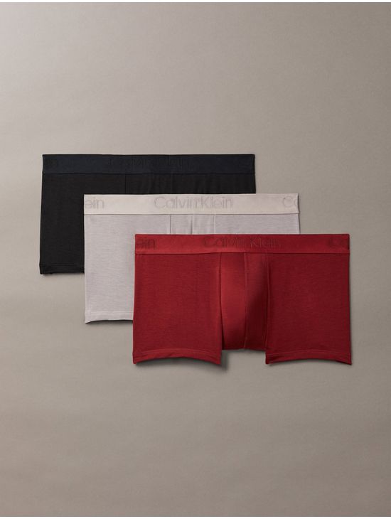 Trunks-Calvin-Klein-Black-Label-Paquete-de-3-Hombre-Multicolor