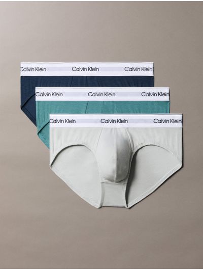 Briefs-Calvin-Klein-Modern-Cotton-Stretch-Paquete-de-3-Hombre-Multicolor