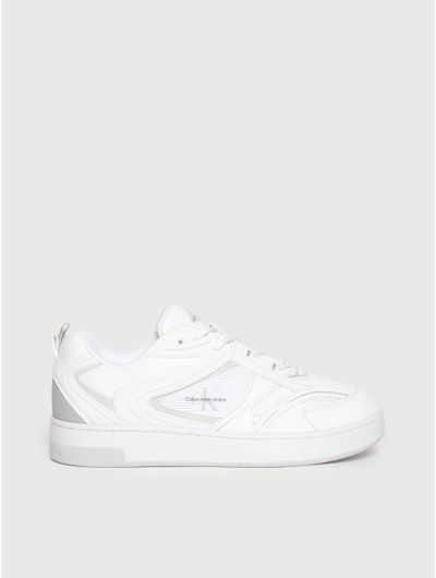 Tenis-Calvin-Klein-con-Franjas-Reflectantes-Hombre-Blanco