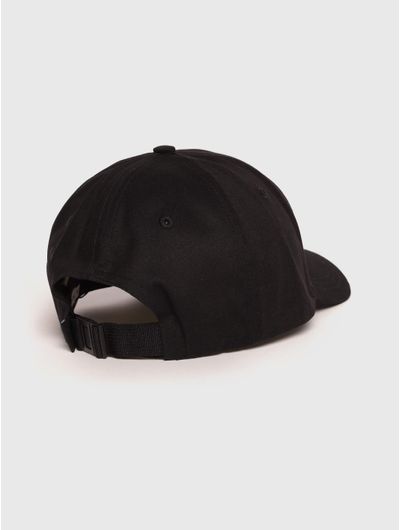 Gorra-Calvin-Klein-con-Logo-Bordado-Negro