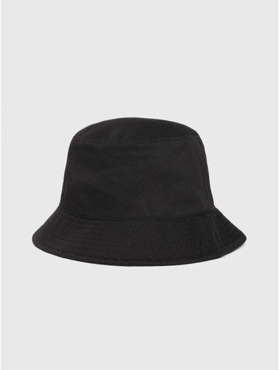 Bucket-Calvin-Klein-con-Monograma-Bordado-Negro