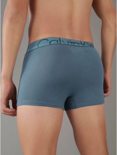 Trunk-Calvin-Klein-Embossed-Icon-Hombre-Azul