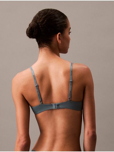 Brasier-Calvin-Klein-Flirty-Push-Up-Mujer-Gris