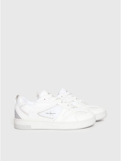 Tenis-Calvin-Klein-con-Franjas-Reflectantes-Hombre-Blanco