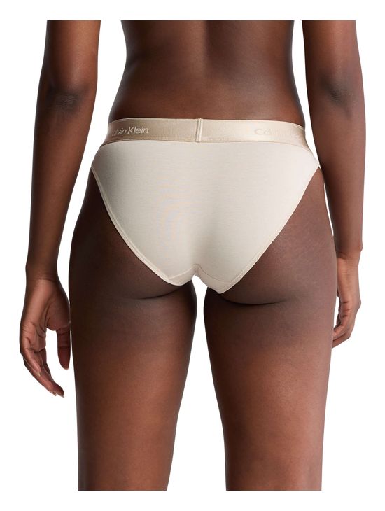 Bikini-Calvin-Klein-Holiday-Mujer-Beige