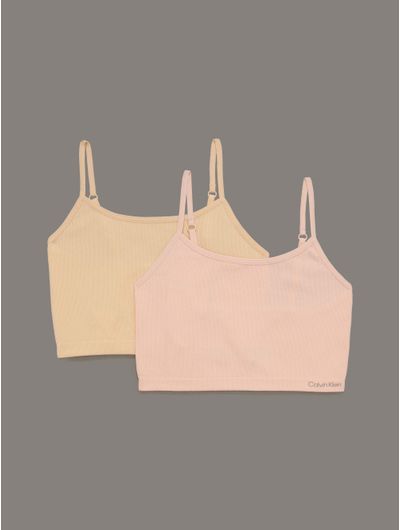 bralettes-calvin-klein-seamless-brami-paquete-de-2-niña-multicolor