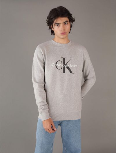 sudadera-calvin-klein-con-monologo-estampado-hombre-gris