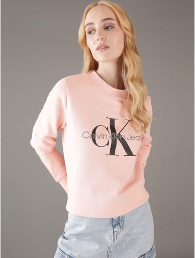 sudadera-calvin-klein-con-monologo-estampado-mujer-rosa