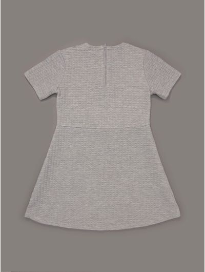 vestido-calvin-klein-con-monograma-niña-gris