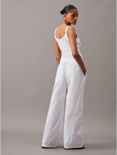 pantalon-calvin-klein-utility-mujer-blanco