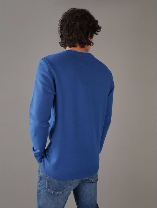 sudadera-calvin-klein-con-monologo-estampado-hombre-azul