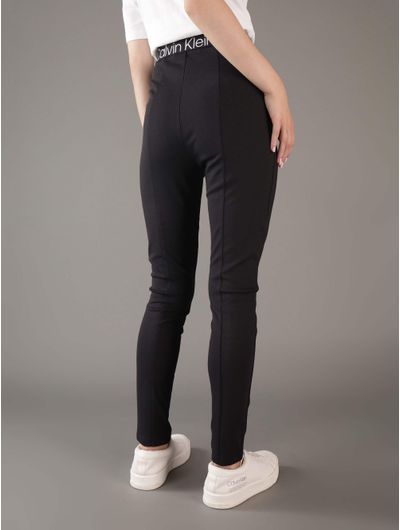 leggings-calvin-klein-con-logo-en-elastico-mujer-negro