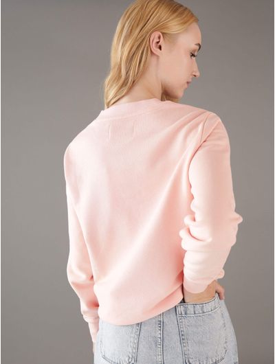 sudadera-calvin-klein-con-monologo-estampado-mujer-rosa