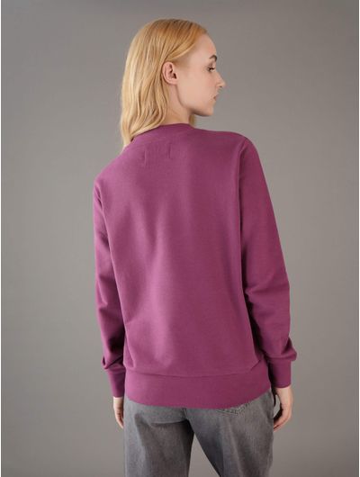 sudadera-calvin-klein-con-monologo-estampado-mujer-morado