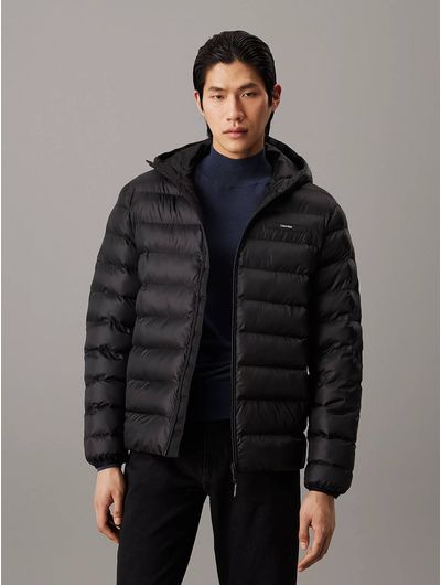 Chamarra-Calvin-Klein-Puffer-Hombre-Negro