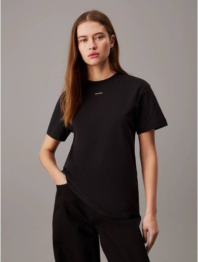 Playera-Calvin-Klein-con-Logo-Mujer-Negro