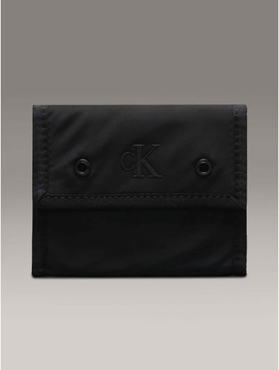 Cartera-Calvin-Klein-con-Monograma-Hombre-Negro