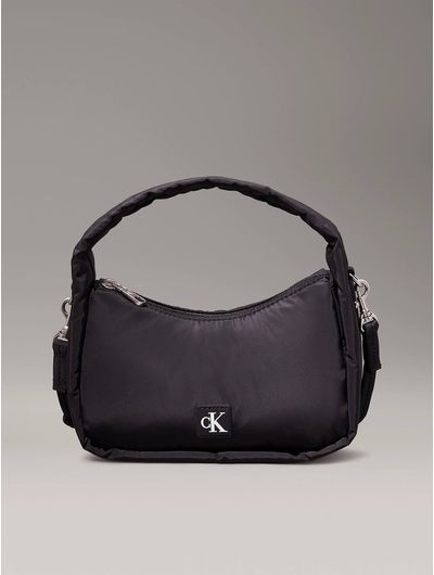 Bolsa-Calvin-Klein-Crossbody-Acolchada-Mujer-Negro