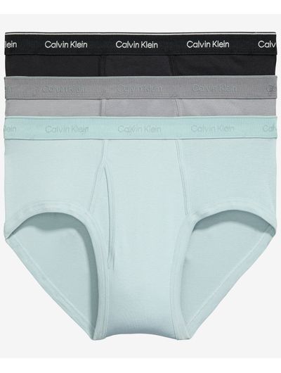 Briefs-Calvin-Klein-Paquete-de-3-Hombre-Multicolor