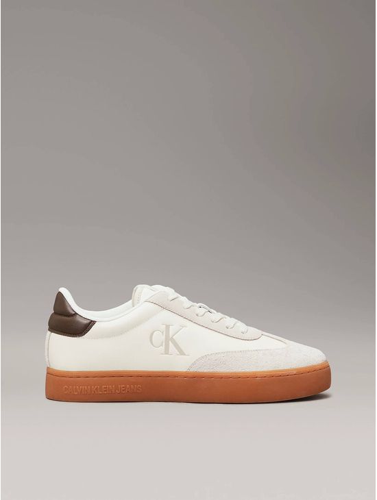 Tenis-Calvin-Klein-Monograma-Hombre-Multicolor