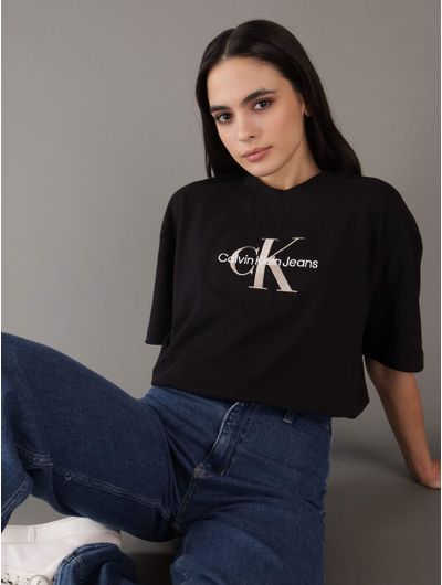 Playera-Calvin-Klein-con-Monologo-Bordado-Mujer-Negro