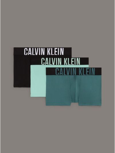 Trunks-Calvin-Klein-Intense-Power-Paquete-de-3-Hombre-Multicolor