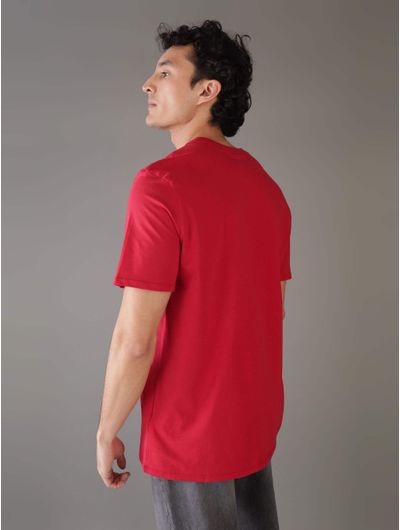 Playera-Calvin-Klein-con-Monologo-Hombre-Rojo