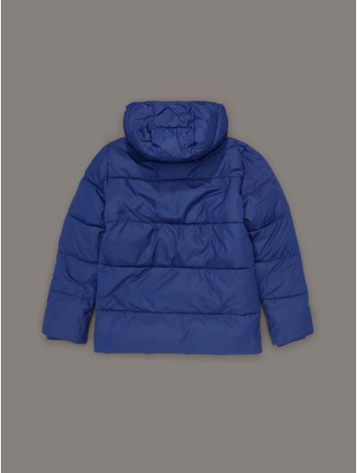 Chamarra-Calvin-Klein-con-Monograma-Bordado-Niño-Azul