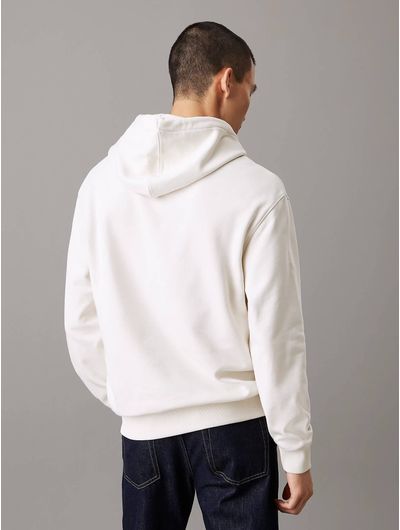 Sudadera-Calvin-Klein-Capucha-Diseño-New-York-Hombre-Blanco