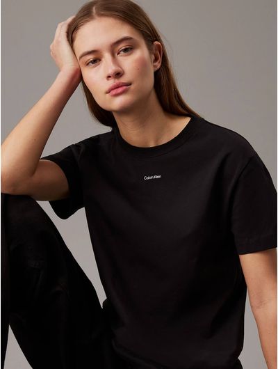 Playera-Calvin-Klein-con-Logo-Mujer-Negro