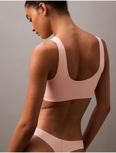 Bralette-Calvin-Klein-Gel-Wire-Invisibles-Mujer-Rosa