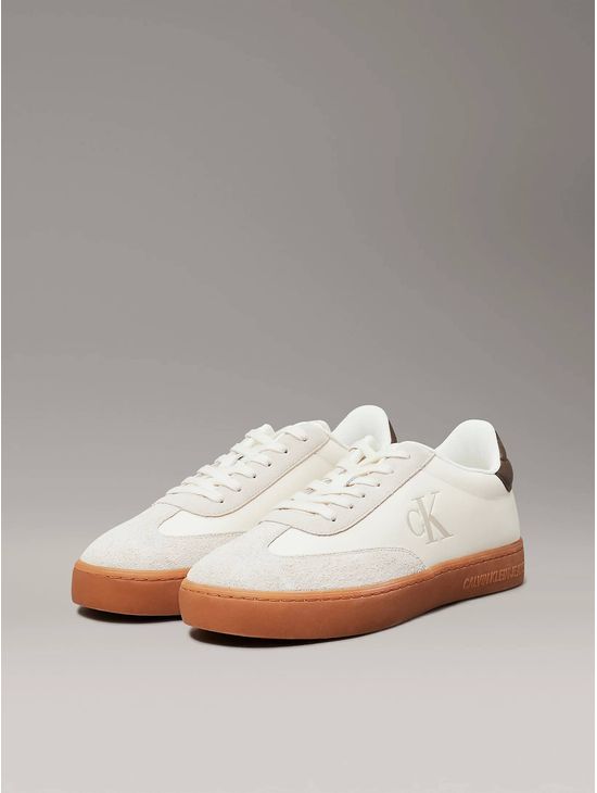 Tenis-Calvin-Klein-Monograma-Hombre-Multicolor