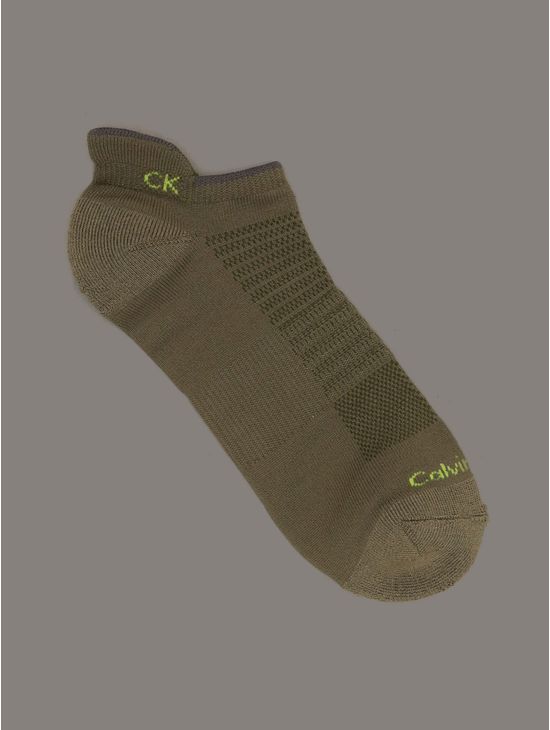 Calcetines-Calvin-Klein-Microfiber-Stretch-Paquete-de-6-Hombre-Multicolor