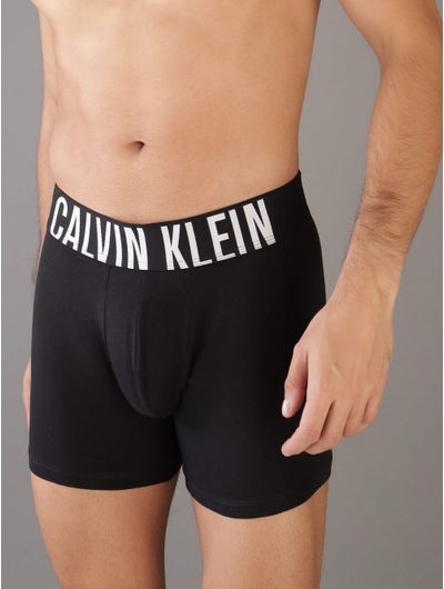 Trunks-Calvin-Klein-Intense-Power-Paquete-de-3-Hombre-Negro