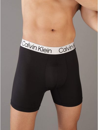 Briefs-Calvin-Klein-Microfiber-Paquete-de-4-Hombre-Multicolor