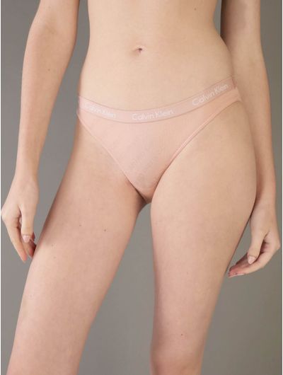 Tangas-Calvin-Klein-con-Logo-Traslucido-Paquete-de-3-Mujer-Multicolor
