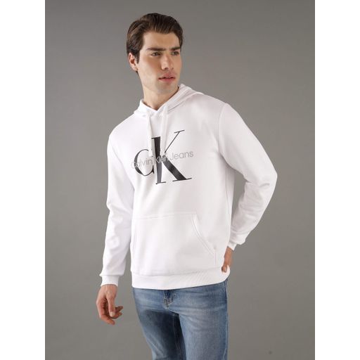 Ropa Calvin Klein Sudadera Blanca Ropa Sudaderas Sudadera Calvin