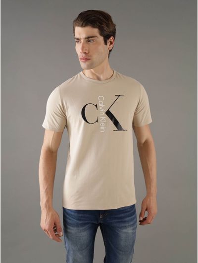 Playera-Calvin-Klein-con-Monologo-Hombre-Beige