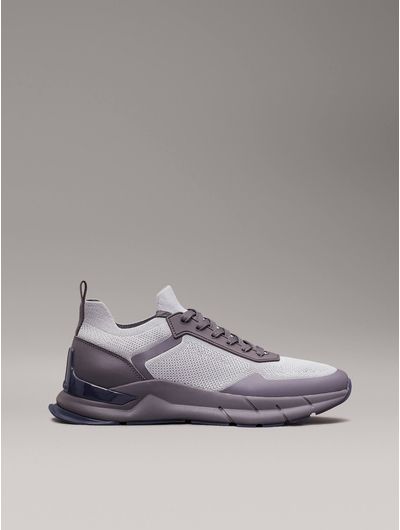 Tenis-Calvin-Klein-Deportivos-Hombre-Gris