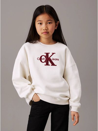 Resultado de busqueda Calvin Klein Sportswear en Ropa Sudaderas Calvin Klein Kids de R 499 00 ate R 7.999 00 Calvin Klein Tienda en linea