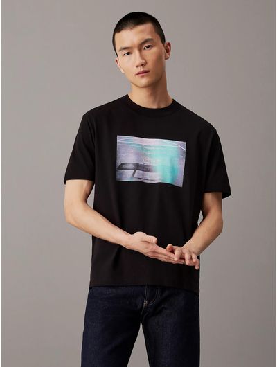 Playera-Calvin-Klein-Relaxed-Estampado-Hombre-Negro