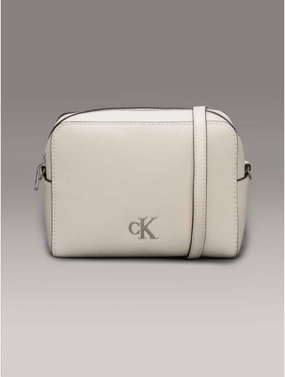 Bolsa-Calvin-Klein-Crossbody-Mujer-Beige