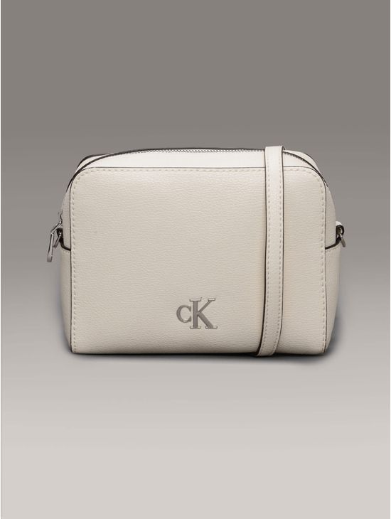 Bolsa-Calvin-Klein-Crossbody-Mujer-Beige