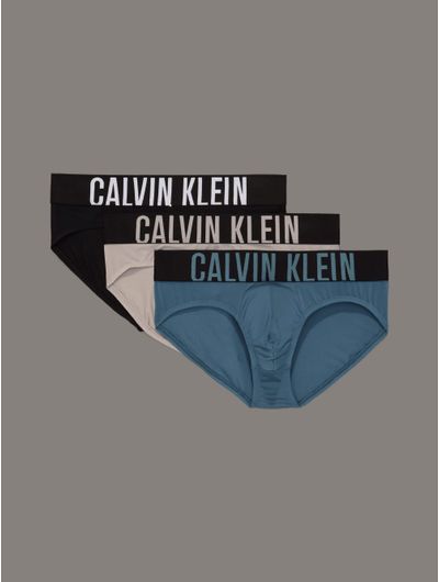 Briefs-Calvin-Klein-Intense-Power-Paquete-de-3-Hombre-Multicolor